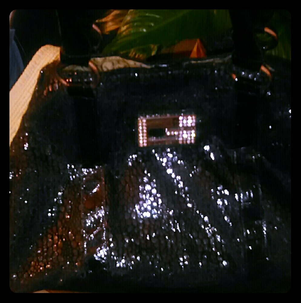 Guess hobo bag